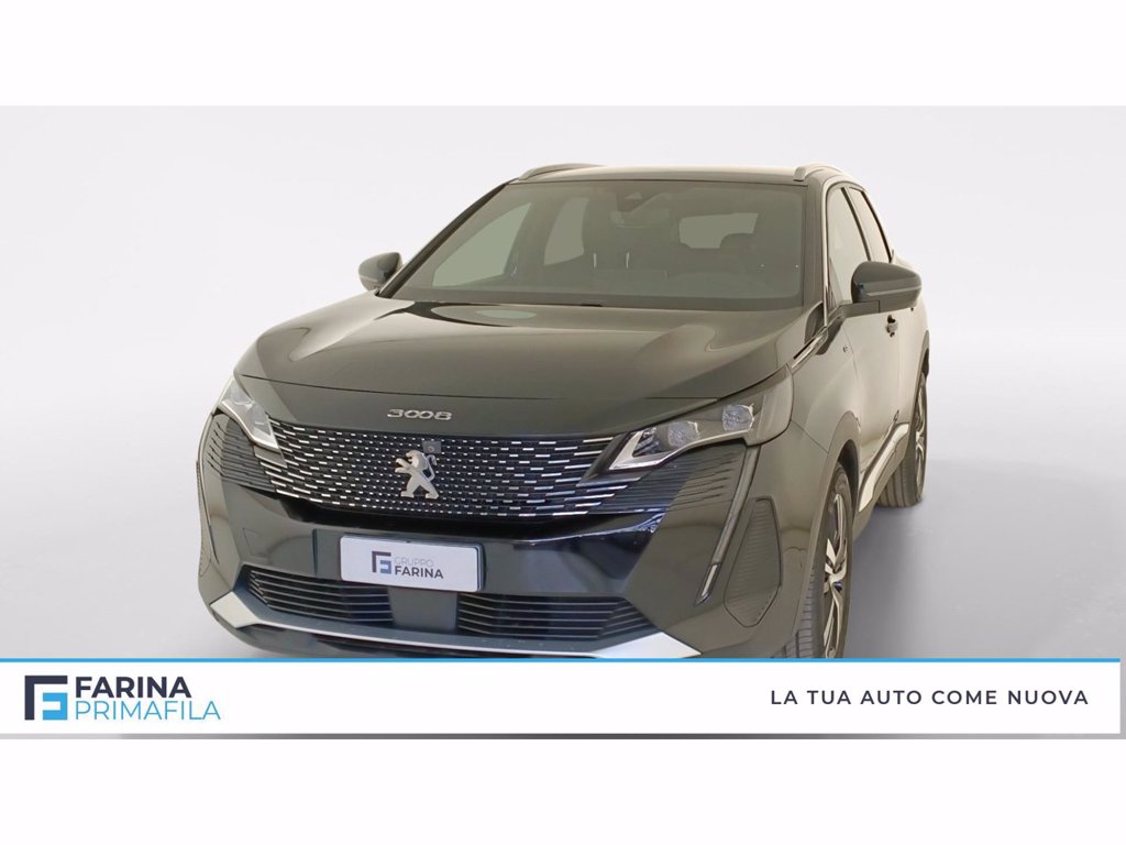 PEUGEOT 3008 PURETECH GT 130CV