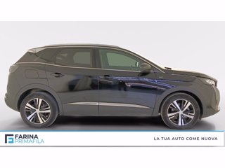 PEUGEOT 3008 PURETECH GT 130CV