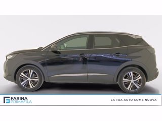 PEUGEOT 3008 PURETECH GT 130CV