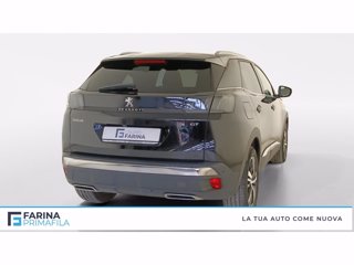 PEUGEOT 3008 PURETECH GT 130CV