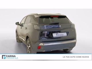 PEUGEOT 3008 PURETECH GT 130CV