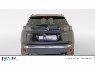 PEUGEOT 3008 PURETECH GT 130CV