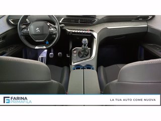 PEUGEOT 3008 PURETECH GT 130CV