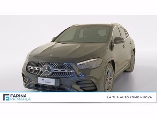 MERCEDES Gla 200 d amg line advanced plus auto