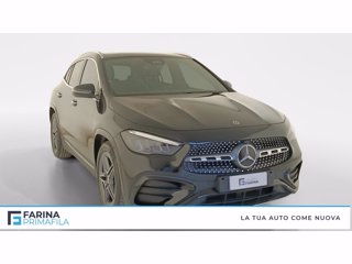 MERCEDES Gla 200 d amg line advanced plus auto