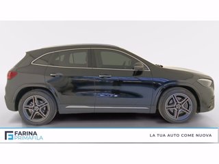 MERCEDES Gla 200 d amg line advanced plus auto