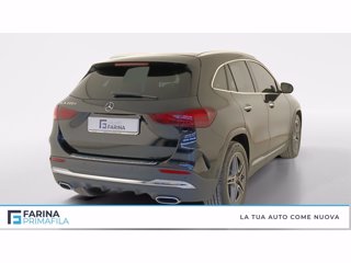 MERCEDES Gla 200 d amg line advanced plus auto