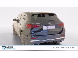 MERCEDES Gla 200 d amg line advanced plus auto