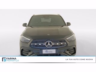 MERCEDES Gla 200 d amg line advanced plus auto