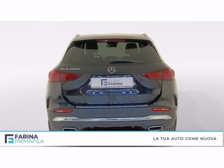 MERCEDES Gla 200 d amg line advanced plus auto