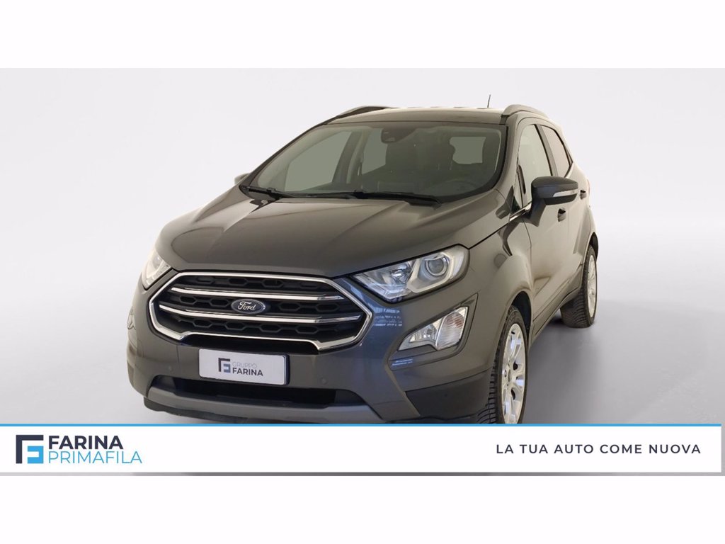 FORD Ecosport 1.5 ecoblue titanium s&s 95cv my20.25