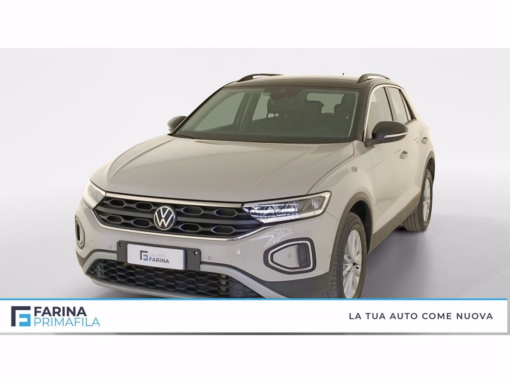 VOLKSWAGEN T-roc 2.0 tdi life 115cv