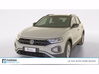 VOLKSWAGEN T-roc 2.0 tdi life 115cv