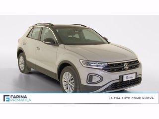 VOLKSWAGEN T-roc 2.0 tdi life 115cv