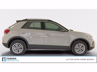 VOLKSWAGEN T-roc 2.0 tdi life 115cv