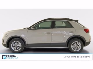 VOLKSWAGEN T-roc 2.0 tdi life 115cv