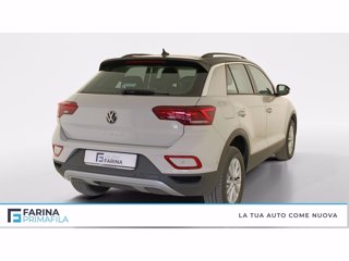 VOLKSWAGEN T-roc 2.0 tdi life 115cv