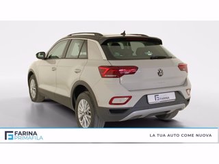 VOLKSWAGEN T-roc 2.0 tdi life 115cv