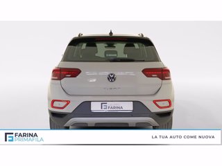 VOLKSWAGEN T-roc 2.0 tdi life 115cv