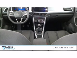 VOLKSWAGEN T-roc 2.0 tdi life 115cv