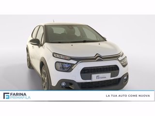 CITROEN C3 1.2 puretech feel pack s&s 83cv