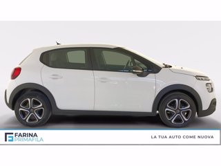 CITROEN C3 1.2 puretech feel pack s&s 83cv