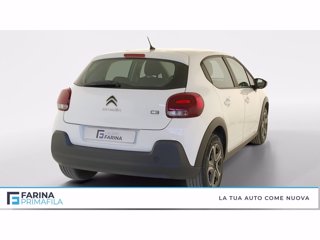 CITROEN C3 1.2 puretech feel pack s&s 83cv