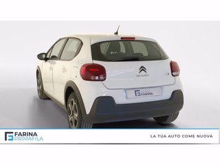 CITROEN C3 1.2 puretech feel pack s&s 83cv