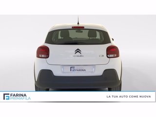 CITROEN C3 1.2 puretech feel pack s&s 83cv