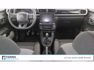CITROEN C3 1.2 puretech feel pack s&s 83cv