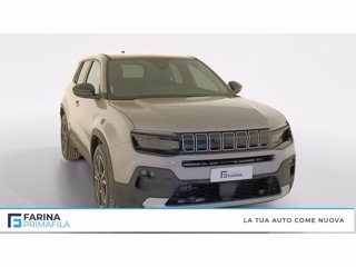 JEEP Avenger 1.2 turbo summit fwd 100cv
