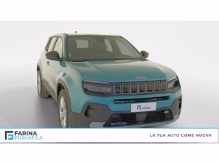 JEEP Avenger 1.2 turbo altitude fwd 100cv