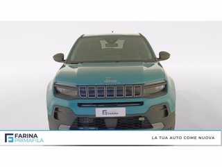 JEEP Avenger 1.2 turbo altitude fwd 100cv