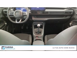 JEEP Avenger 1.2 turbo altitude fwd 100cv