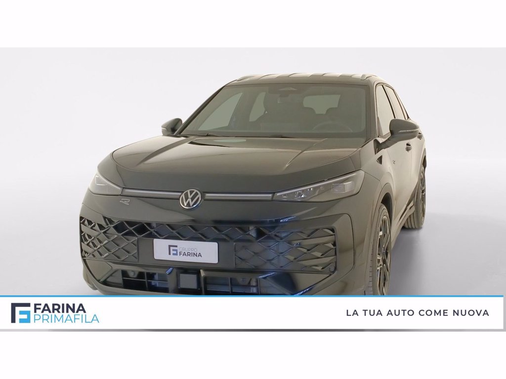 VOLKSWAGEN T-roc 1.5 etsi r-line 150cv dsg