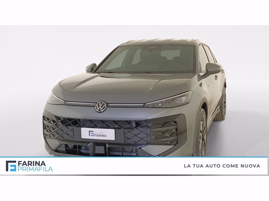 VOLKSWAGEN T-roc 1.5 etsi r-line 150cv dsg