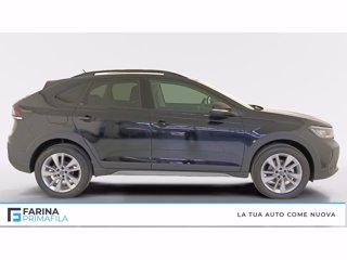VOLKSWAGEN Taigo 1.0 tsi edition plus 115cv dsg