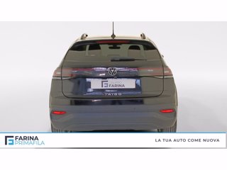 VOLKSWAGEN Taigo 1.0 tsi edition plus 115cv dsg