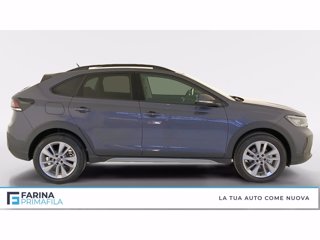 VOLKSWAGEN Taigo 1.0 tsi edition plus 115cv dsg