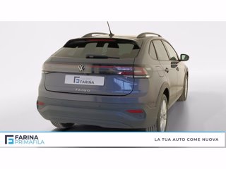 VOLKSWAGEN Taigo 1.0 tsi edition plus 115cv dsg