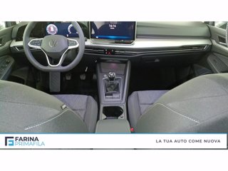 VOLKSWAGEN Golf 2.0 tdi edition plus 115cv