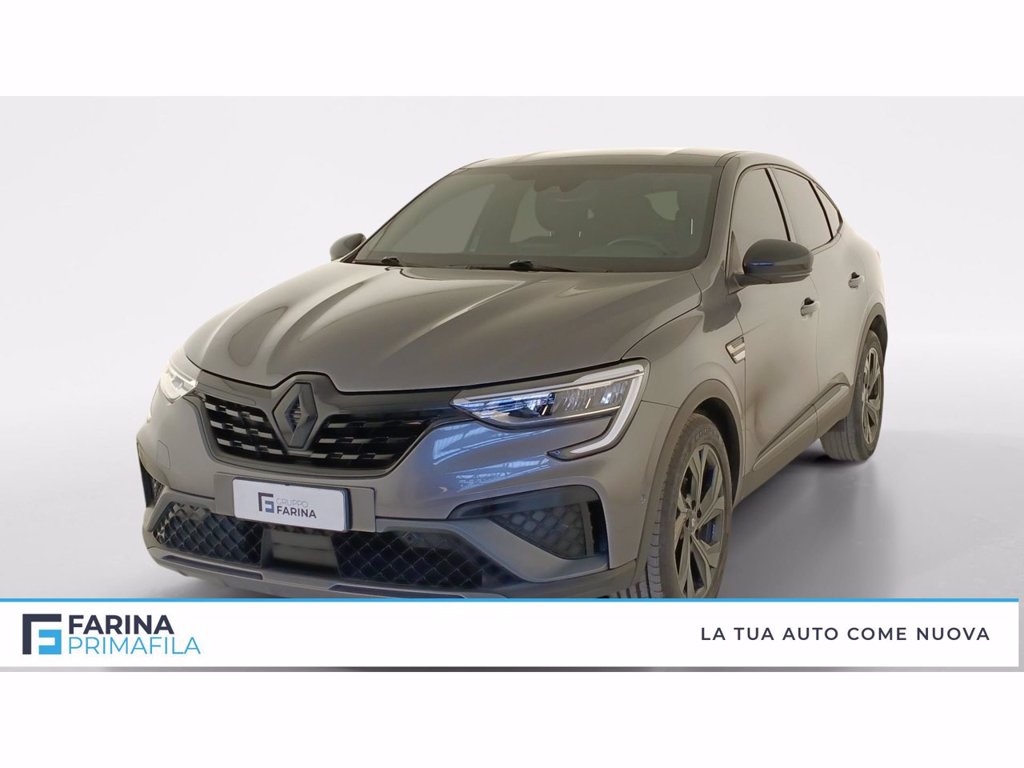 RENAULT Arkana 1.6 e-tech full hybrid e-tech engineered 145cv