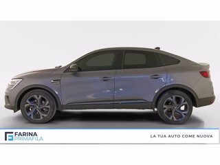 RENAULT Arkana 1.6 e-tech full hybrid e-tech engineered 145cv