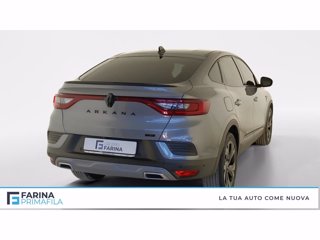 RENAULT Arkana 1.6 e-tech full hybrid e-tech engineered 145cv