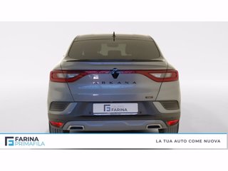 RENAULT Arkana 1.6 e-tech full hybrid e-tech engineered 145cv