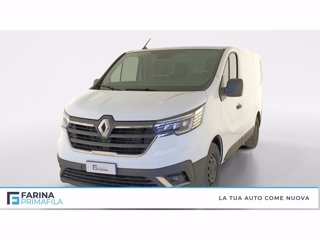RENAULT Trafic t27 2.0 dci 150cv energy l1h1 start my23