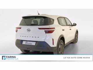 OPEL Frontera 1.2 hybrid edition 110cv edct