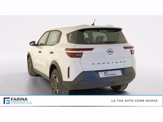 OPEL Frontera 1.2 hybrid edition 110cv edct