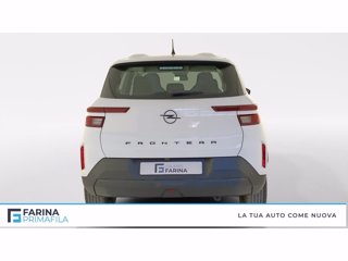 OPEL Frontera 1.2 hybrid edition 110cv edct