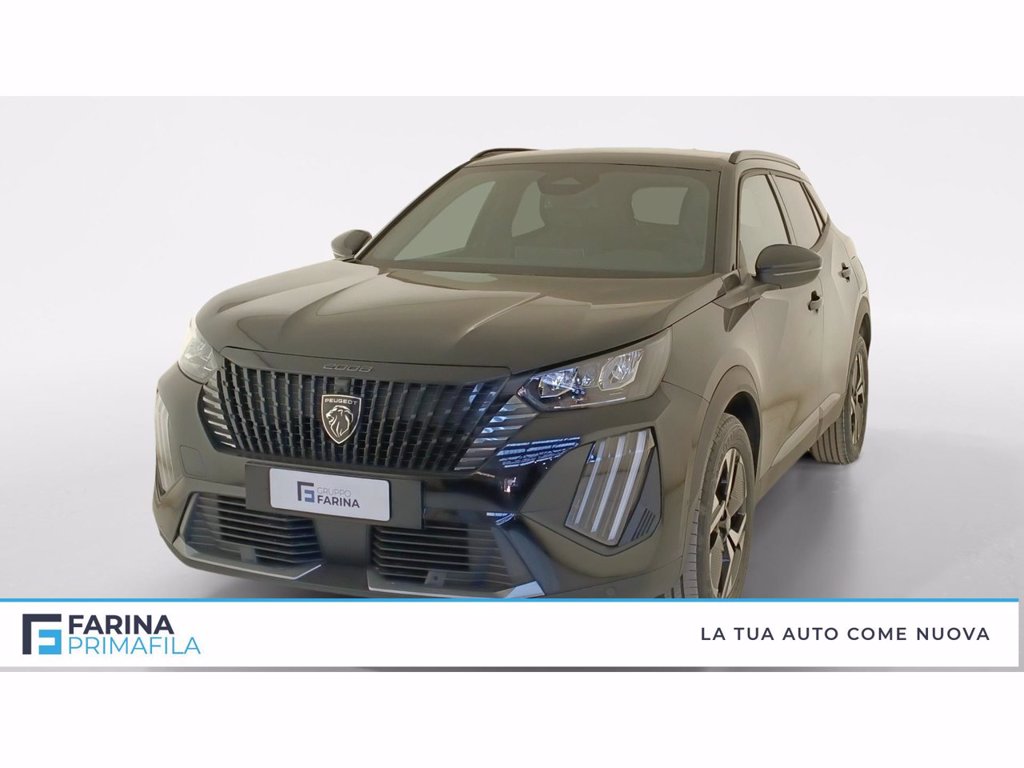 PEUGEOT 2008 1.2 puretech allure s&s 100cv